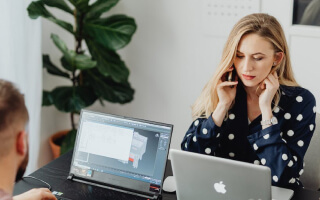 Intuitive header by choose a pre-built